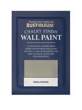 Rust-Oleum Rust-Oleum Chalky Wall Paint 10ml Tester Sachet Tanglewood