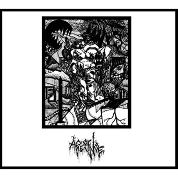 Age of Woe - Inhumanform CD