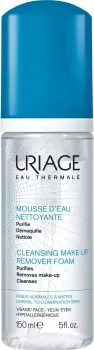 Uriage Cleansing Water Foam 150ml