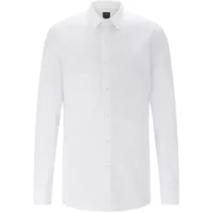 Boss Boss Charlie Shirt - White