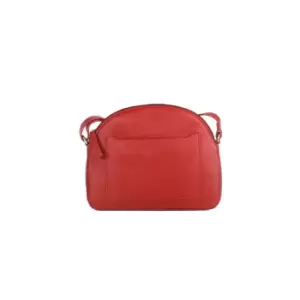 Eastern Counties Leather Womens/Ladies Robyn Small Handbag (One size) (Red)