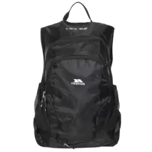 Trespass Ultra 22 Light Rucksack/Backpack (22 Litres) (One Size) (Black)