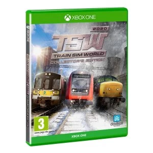 Train Sim World 2020 Collectors Edition Xbox One Game