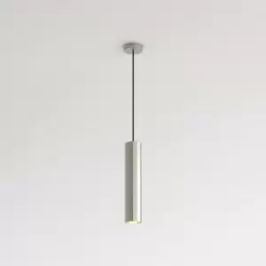 Astro Hashira Pendant Slim Suspension Ceiling Pendant Light Matt Nickel