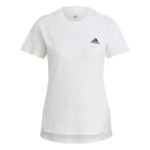 adidas Move T Shirt Womens - White