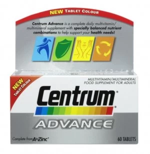 Centrum Advance 60 Tablets