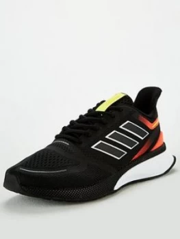 Adidas Novafvse - Black/Orange