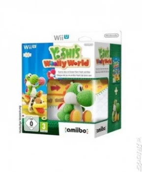 Yoshis Woolly World Nintendo Wii U Game