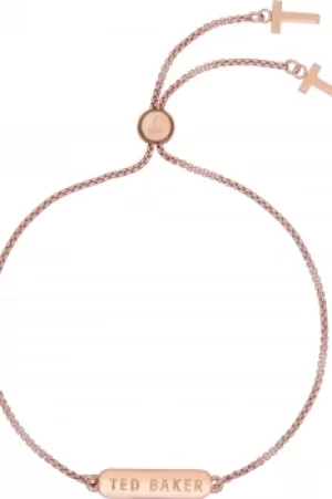 Ted Baker Saraio Sparkle Bar Drawstring Bracelet TBJ2982-24-02