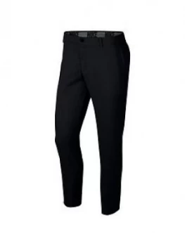 Nike Golf Flex Pant Slim Core, Black, Size 36, Men