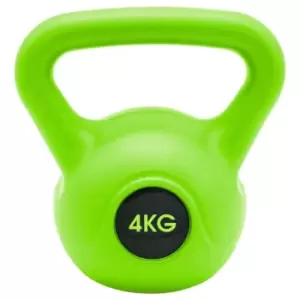 Dare 2b Kettle bell 4kg - Green