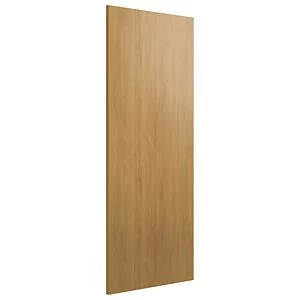 Spacepro Wardrobe End Panel Oak - 2800mm x 620mm