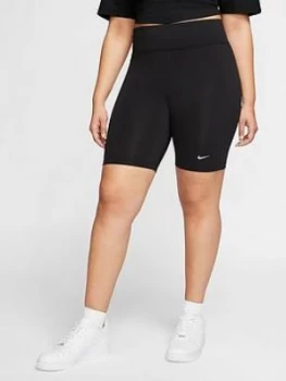 Nike Nsw Leg-A-See Bike Short (Cruve) - Black