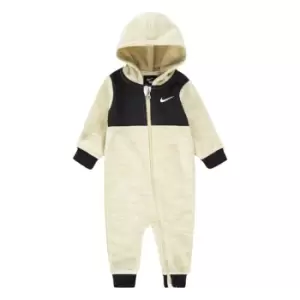 Nike Sherpa Coverall Baby Boys - Cream