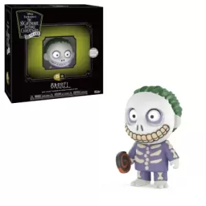 Funko 5 Star Vinyl Figure: Disney The Nightmare Before Christmas - Barrel