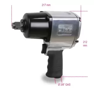 Beta Tools 1928DA 3/4" Drive Reversible Air Impact Wrench 1695Nm 019280022