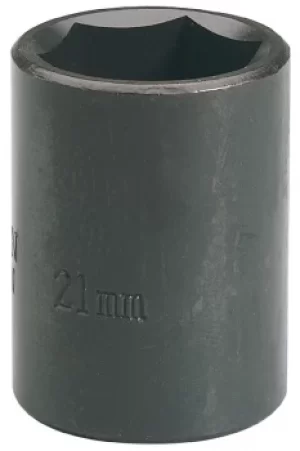 Draper Expert 21mm 1/2" Square Drive Impact Socket (Sold Loose) 410MMB 26889