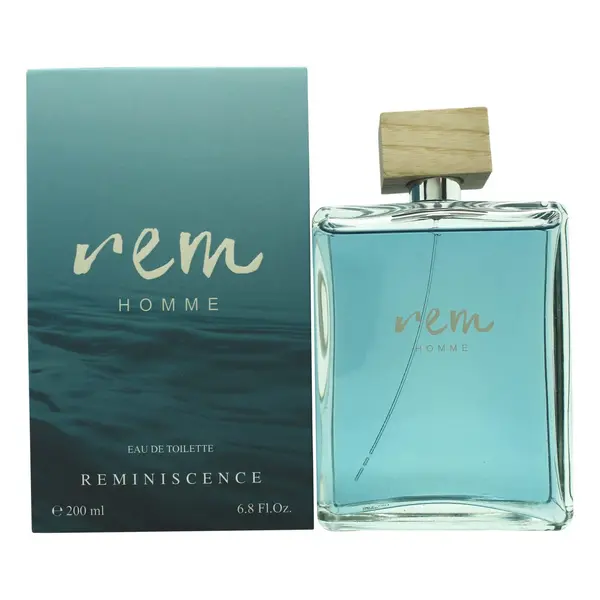 Reminiscence Rem Homme Eau de Toilette For Him 200ml