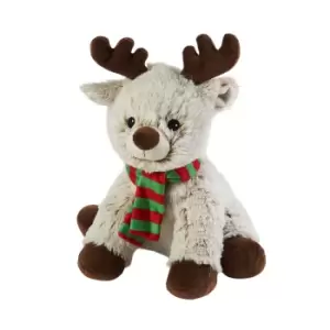 Warmies Heatable Reindeer Soft Toy