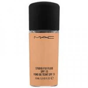 M.A.C Studio Fix Fluid SPF15 Foundation C4.5 30ml