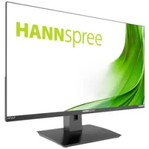 Hannspree HP247HJB LED EEC E (A - G) 60.5cm (23.8 inch) 1920 x 1080 p16:95 msHDMI , VGAVA LED