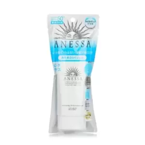 AnessaWhitening UV Sunscreen Gel SPF50 90g/3oz