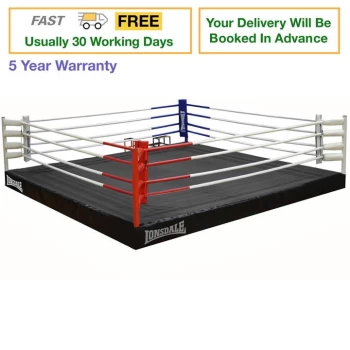 Lonsdale Deluxe 18ft Training Ring - -