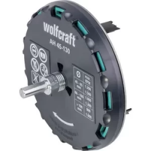 Wolfcraft 5978000 Hole saw 1 Piece