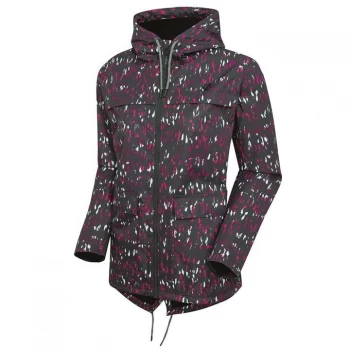 Dare2B Deviation II Waterproof Jacket - ActvePnkLeop