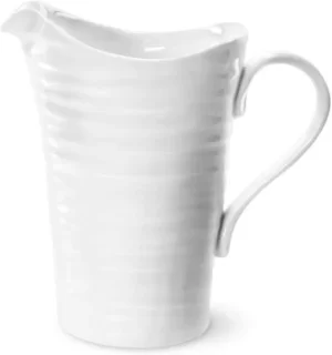 Portmeirion Sophie Conran White Small Pitcher