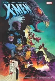 The Uncanny X-men Omnibus Vol. 3