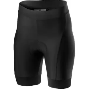 Castelli Prima Womens Shorts - Black