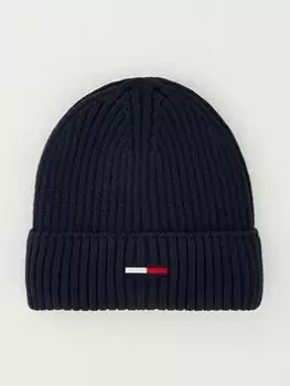 Tommy Jeans Tjm Flag Rib Beanie