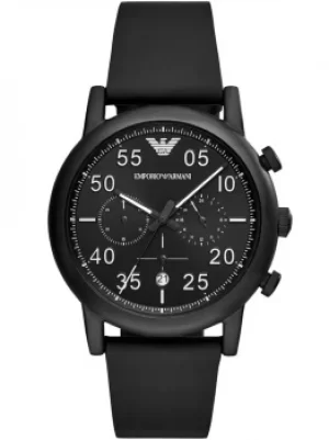 Emporio Armani Luigi AR11133 Men Strap Watch