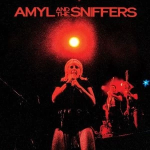 Amyl And The Sniffers - Big Attraction & Giddy Up Vinyl