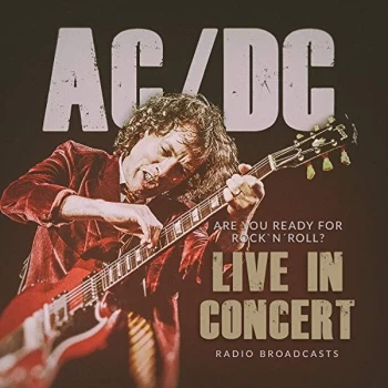 Ac Dc - Are You Ready for Rock 'N' Roll? CD