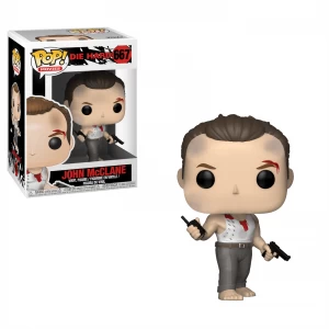 Die Hard John McClane Pop Vinyl Figure