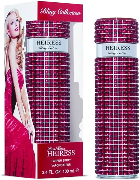 Paris Hilton Heiress Bling Edition Eau de Parfum For Her 100ml