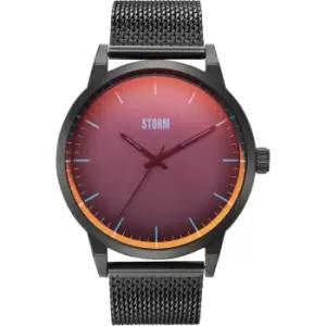 Mens Storm Styro Slate RedWatch