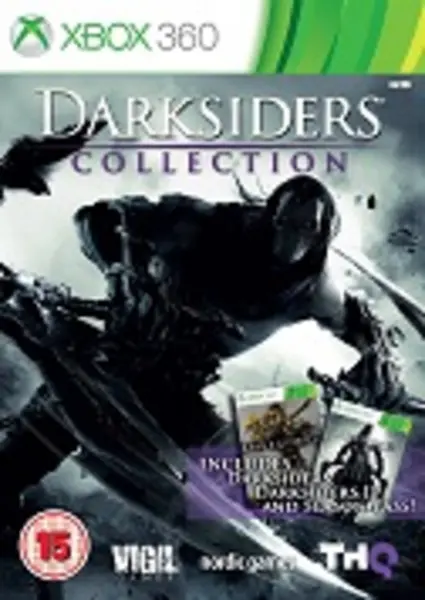 Darksiders Collection Xbox 360 Game