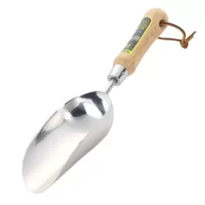 Kew Gardens Stainless Steel Soil Scoop