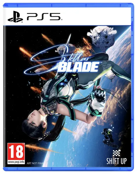 Stellar Blade PS5 Game