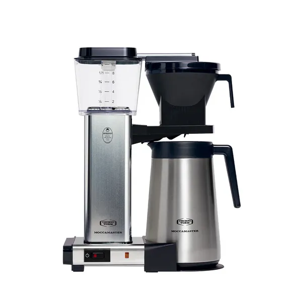 Moccamaster KBGT 741 79322 1.25L Drip Coffee Maker