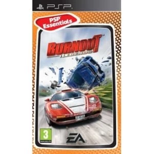 Burnout Legends (Essentials) Game