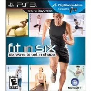 Fit in Six Move Compatible Game