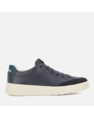 Hugo Boss X Russell Athletic Baltimore Tennis Trainers Navy Size 8 Men