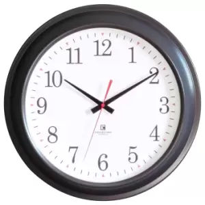Crossland Grove Sheldwich Clock 410X80X410Mm - Grey