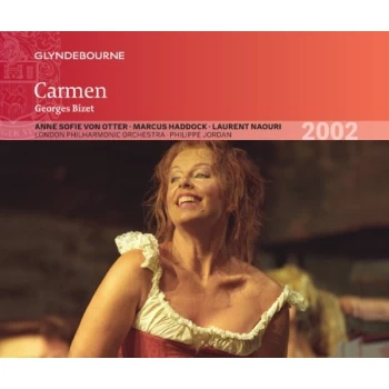 Anne Sofie von Otter - BIZET:CARMEN CD