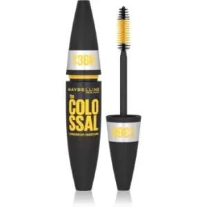 Maybelline The Colossal 36H Waterproof Volumizing Mascara Shade Black 10 ml