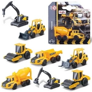 Volvo Construction Toy Vehicle